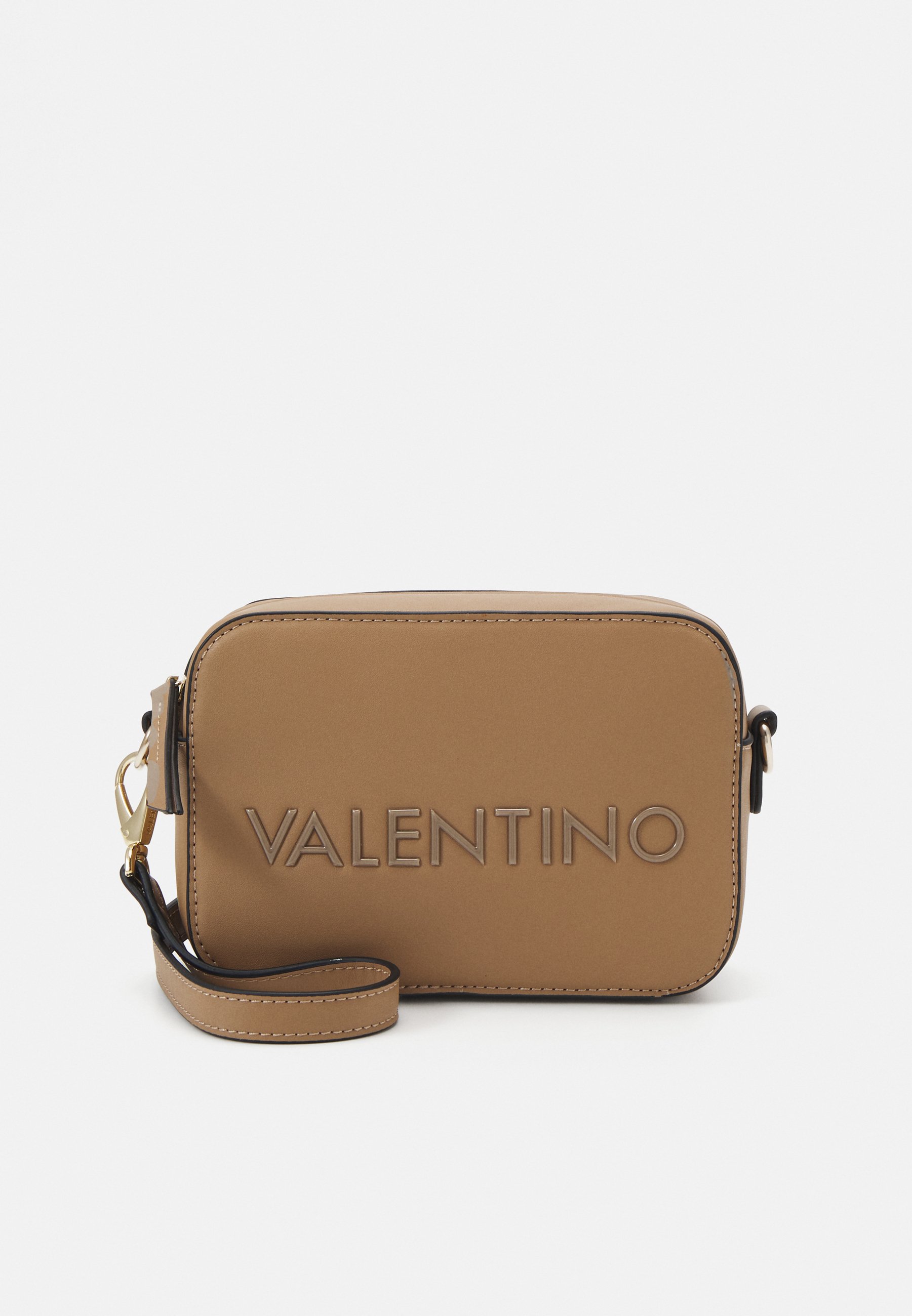 【Valentino Bags】Neasy 大人気 ショルダーバッグ Valentino Bags NEASY - Cross body bag - beige - Zalando