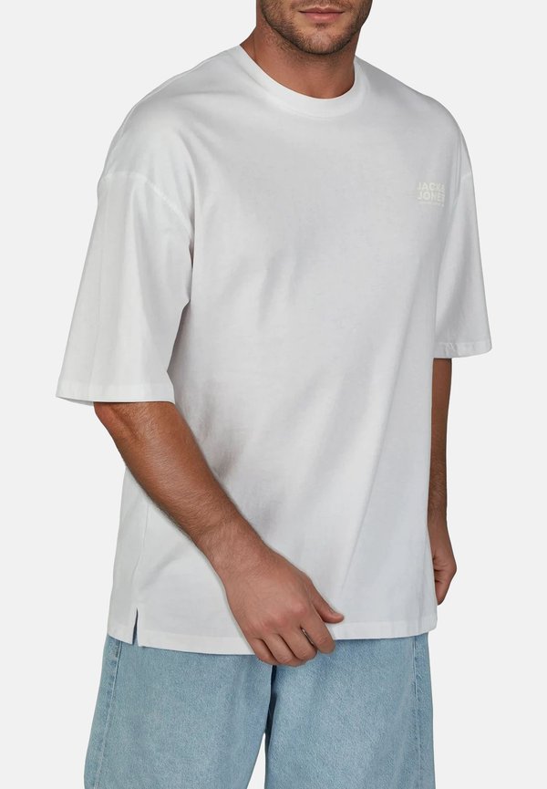 JJECHARGE 3 PACK - T-Shirt basic