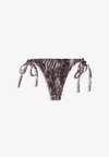 BIKINI BOTTOMS - Bas de bikini - bordeaux