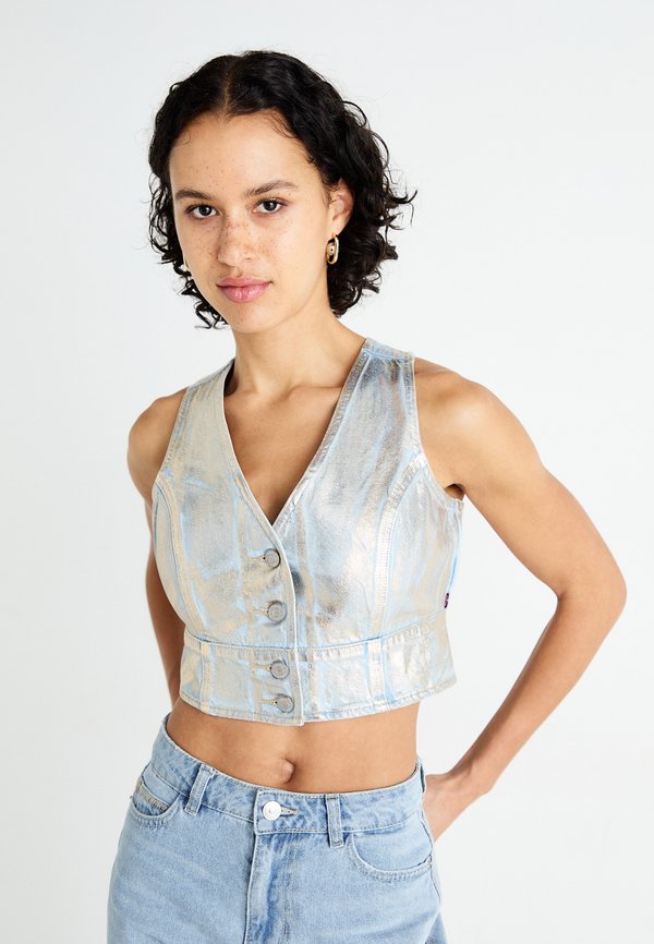 PCSISSELBARREL  - Relaxed fit jeans4