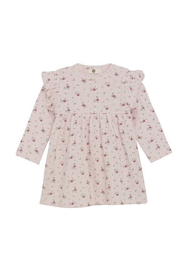 LS POINTELLE - Freizeitkleid - veiled rose