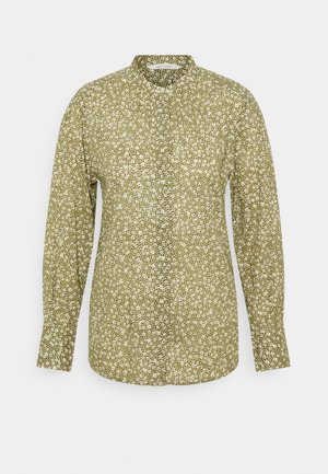 LONG SLEEVE - Button-down blouse - multicolor