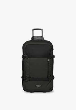 Eastpak, TRANSIT'R PRO 2 ROLLEN REISETASCHE L 82 CM UNISEX - Juego de maletas - black procoated
