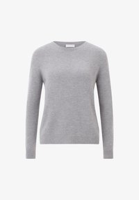 Ausgewählt, grey melangé