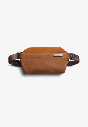 Bellroy SLING MINI - Sac banane - bronze