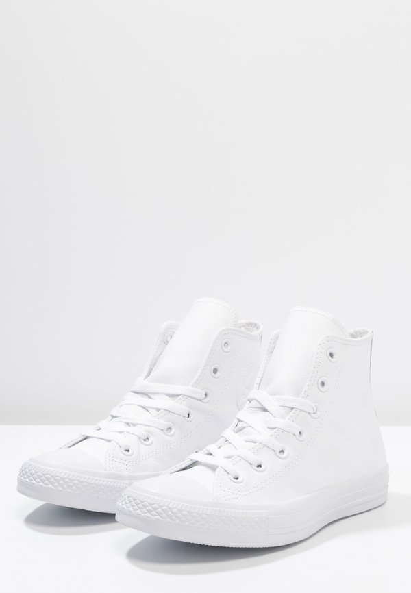 CHUCK TAYLOR ALL STAR HI - High-top trainers - blanc4