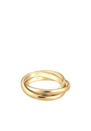 TRIO BASIC - Prsten - gold-coloured
