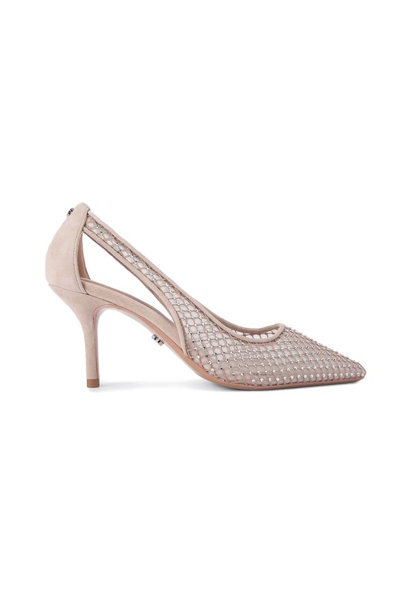 HOTSOX COURT - Pumps - blush