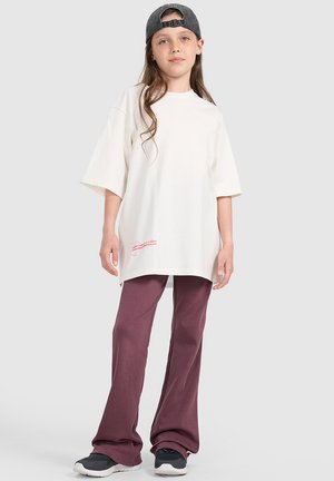 4F, - T-shirt z nadrukiem