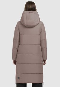 khujo EVIEL - Abrigo de invierno - taupe