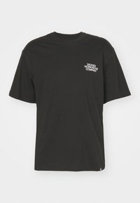 GRAPHIC TEE - Camiseta estampada - black