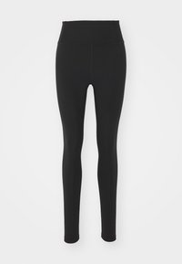 FLOAT LEGGING LONG - Tajice - black