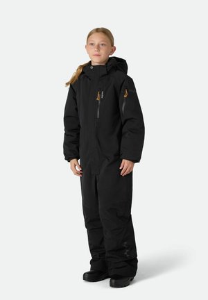 Isbjörn of Sweden, ISBJÖRN HALFPIPE VINTEROVERALL UNISEX - Skioverall / Skidragter - black