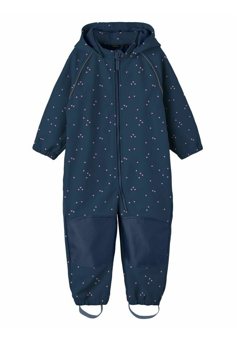 NAME IT Kinder Schneeanzug SNOW06 - Warm & Praktisch Für Winterabenteuer