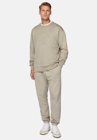 Boggi Milano Mikina - taupe