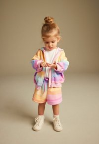 Next THROUGH - REGULAR FIT - Sweatjacke - orange