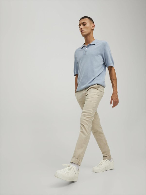 JPSTMARCO JJFURY ANA - Chinos - dune3