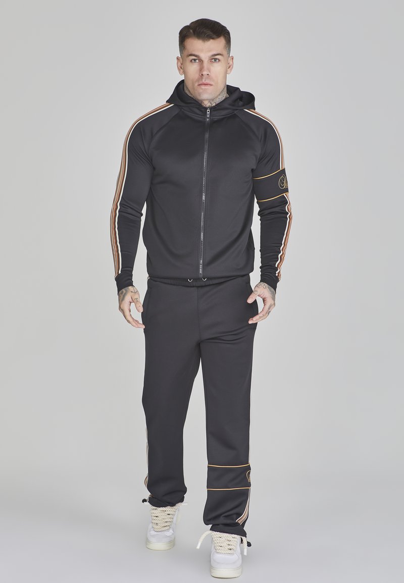 SikSilk Trainingsbroek zwart