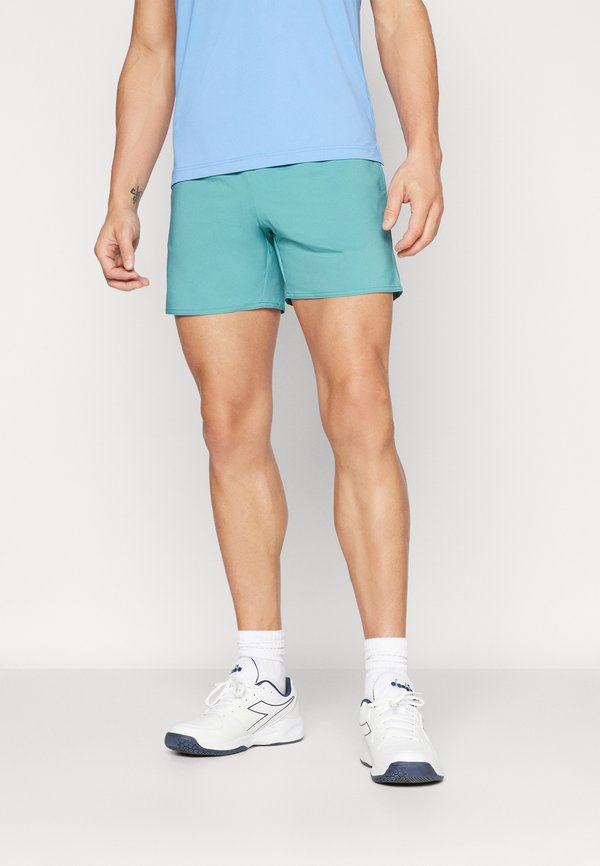 PRESTON SHORTS - Sports shorts - teal