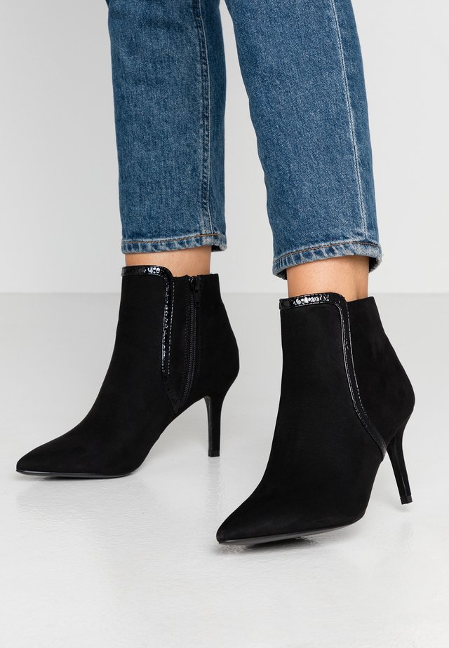 BARRY - Ankle boots - black