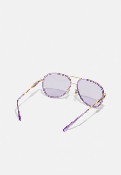 Versace UNISEX - Päikeseprillid - lillac/transparent