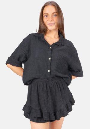Seasons of April LORENA HOSENROCK MUSSELIN - Shorts - schwarz