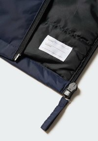 Mango Kids Light jacket - royal blue