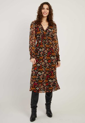 BEATA  - Robe de jour - noir