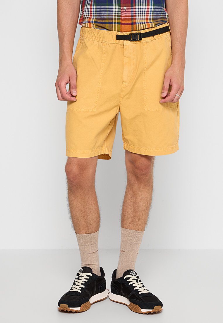 Barbour Shorts geel Barbour Shorts geel