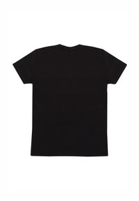 Henry Tiger GREMLINS HOMEAGE STYLE - Triko s potiskem - black