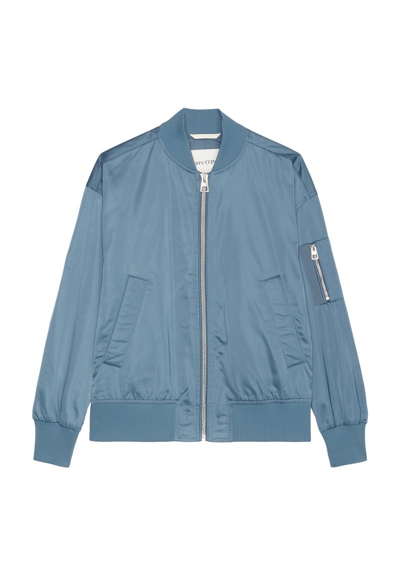Marc O’Polo Bomberjacks blauw