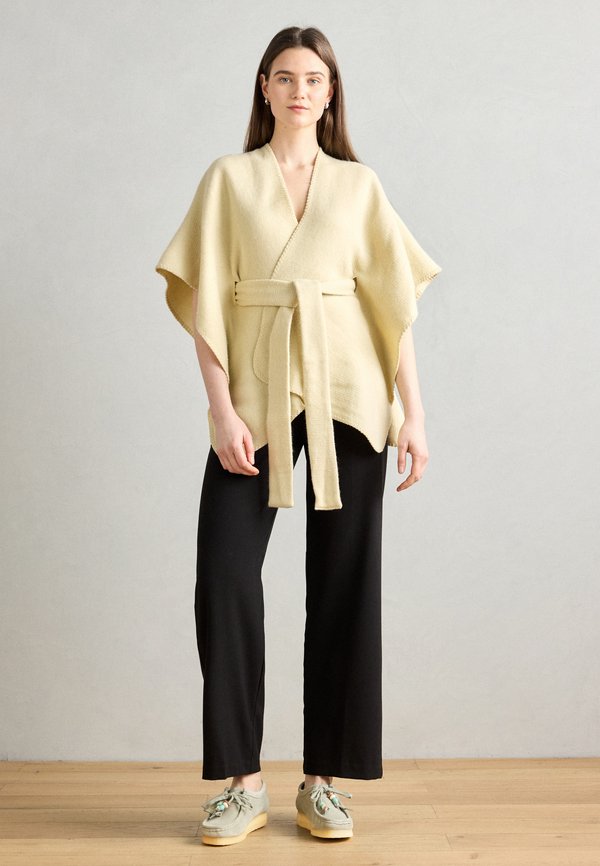 WALLABEE - Lace-ups - sage4