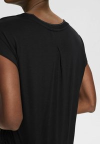 Esprit Collection Camiseta básica - black