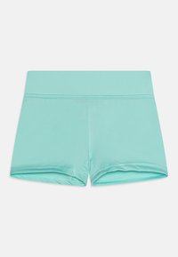 adidas Performance CLUB DRESS SET - Urheilushortsit - semi flash aqua