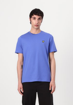 T-shirt - bas - dandy blue