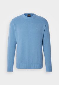 Unausgewählt, open blue