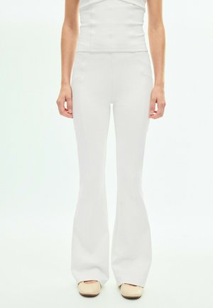 Stradivarius, Pantalon classique - beige