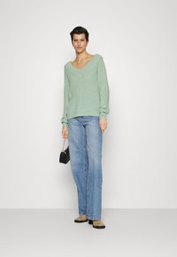 ONLY Tall ONLMELTON LIFE - Camisola - harbor gray