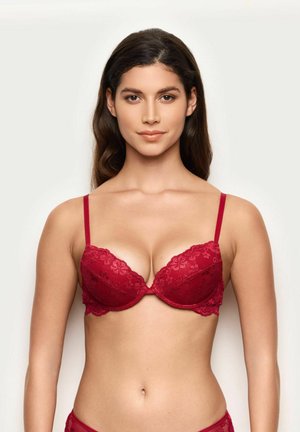 PRIMULA - Push up-bh - ruby floral