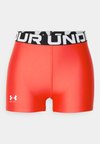 HEATGEAR SHORTY - Tajice - red solstice/white