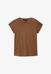 Ikke valgt, caramel brown