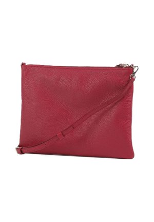 TRACOLLA PIATTA - Sac bandoulière - rosso
