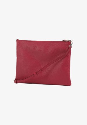 Coccinelle, TRACOLLA PIATTA - Sac bandoulière - rosso