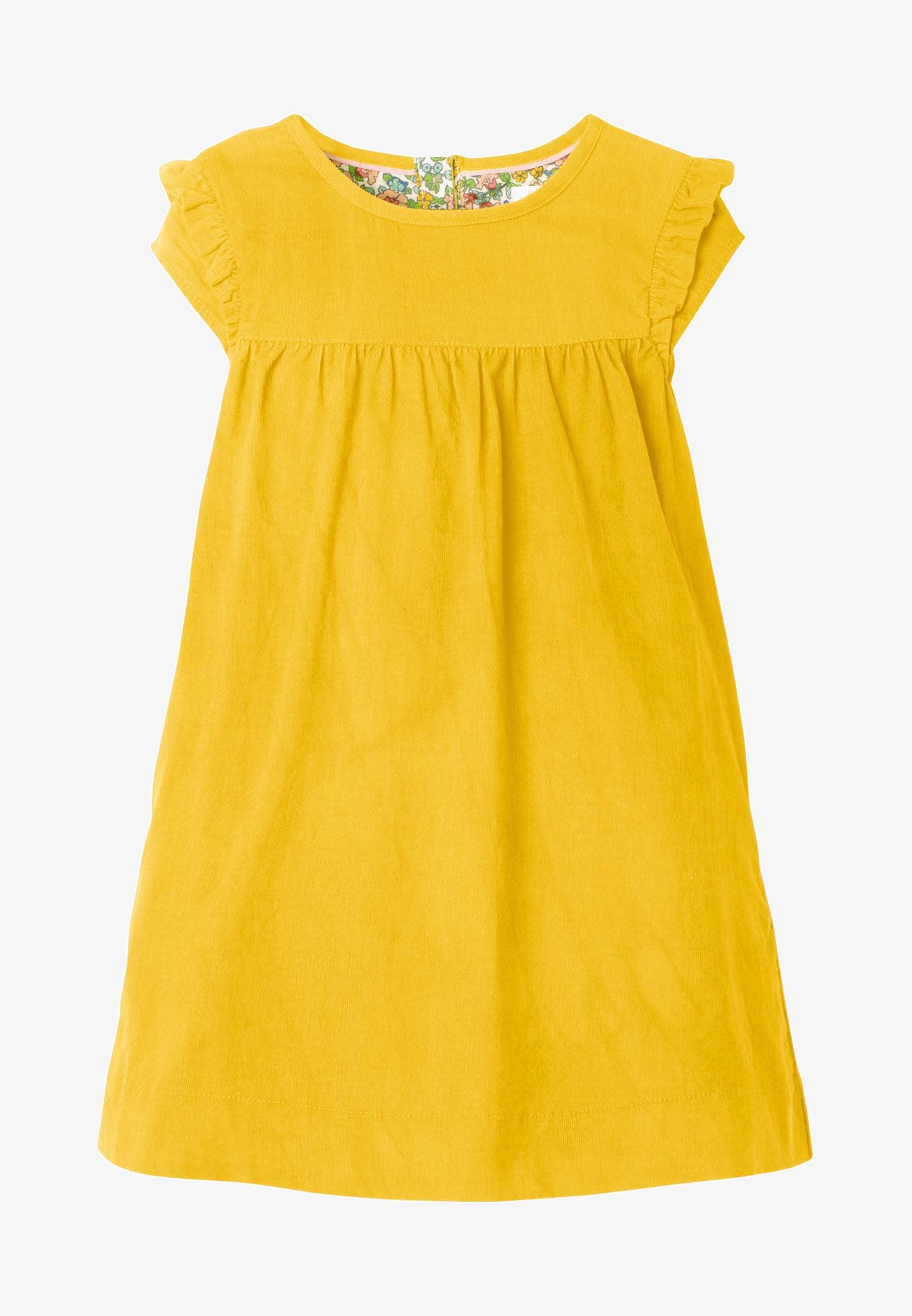 Boden Jeanskleid Yellow Zalando De