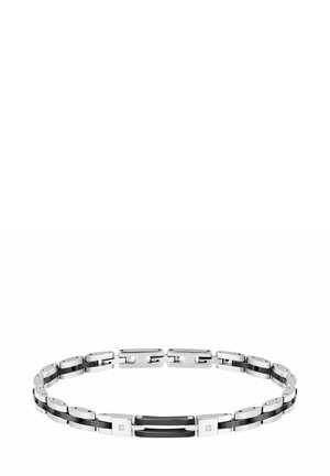 Bracciale - black/stainless steel