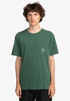 POCKET - T-Shirt basic - green