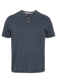 SDVOLKER BT - Basic T-shirt - ins bl mel
