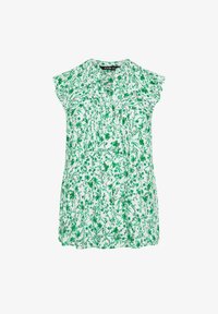 Non sélectionné, green