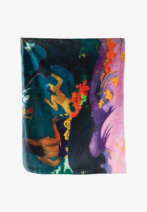 Brisača za plažo - multi coloured