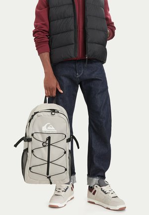 Quiksilver, QUIKSILVER BACKPACK UNISEX GRAY 5907964435297 - Rygsække - gray